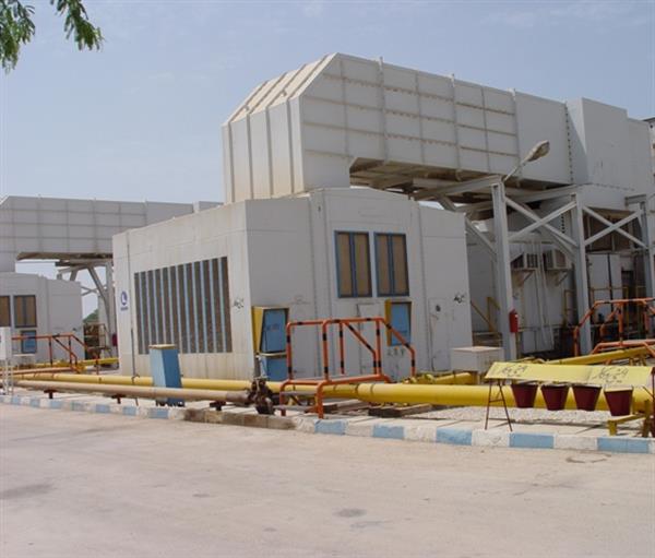 گزارش تصویری از نیروگاه ها  2