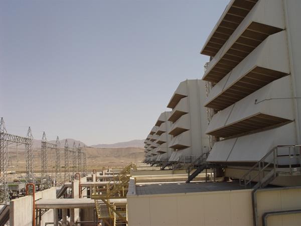 گزارش تصویری از نیروگاه ها  7