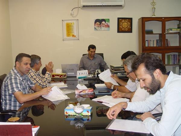 ممیزی داخلی کنگان  2