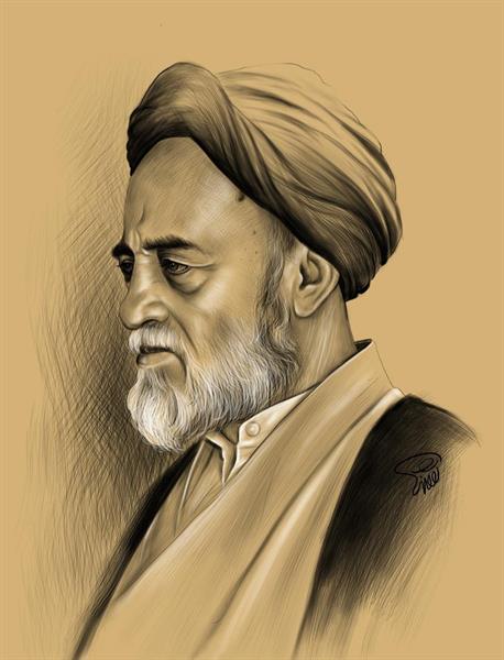 مسابقه ی  مطالعه ی زندگینامه علامه سید محمد حسین  طباطبایی برگزار میشود