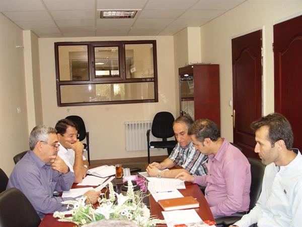 ممیزی ستاد 6