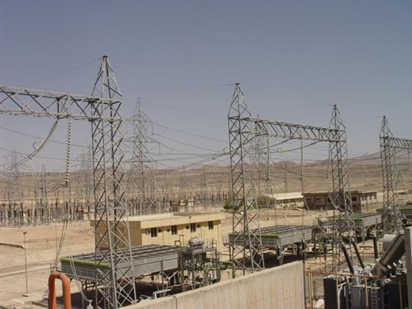 گزارش تصویری از نیروگاه ها  8