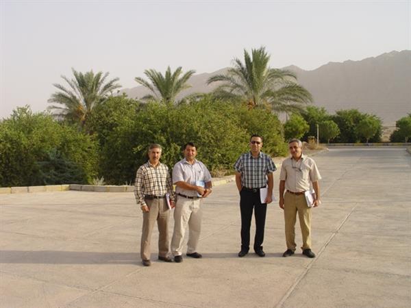 ممیزی داخلی کنگان  1