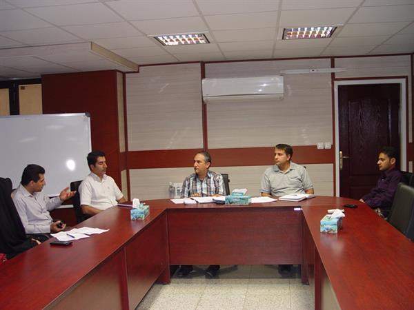 هماهنگی آموزش  1
