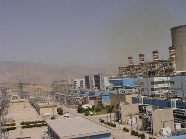 گزارش تصویری از نیروگاه ها  4