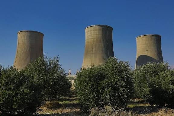 Kazerun Power Plant