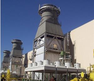 شرکت مدیریت تولید برق جنوب فارس برنده ی مناقصه ی نیروگاه سیکل ترکیبی  آبادان